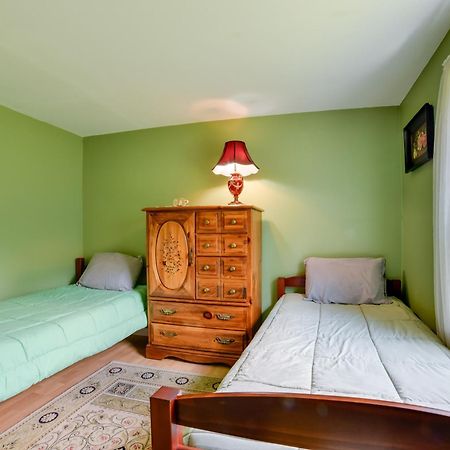 Quiet Catskills Getaway With Deck And Mtn Views New Kingston Esterno foto