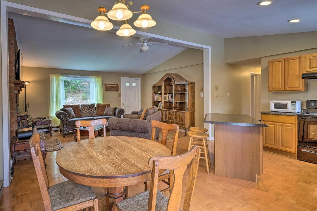 Quiet Catskills Getaway With Deck And Mtn Views New Kingston Esterno foto